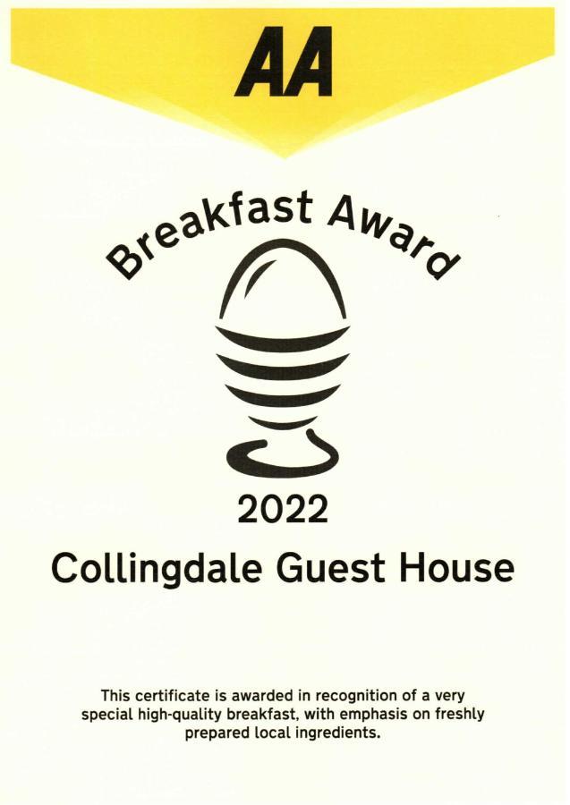 The Collingdale Guest House Ильфракомб Экстерьер фото