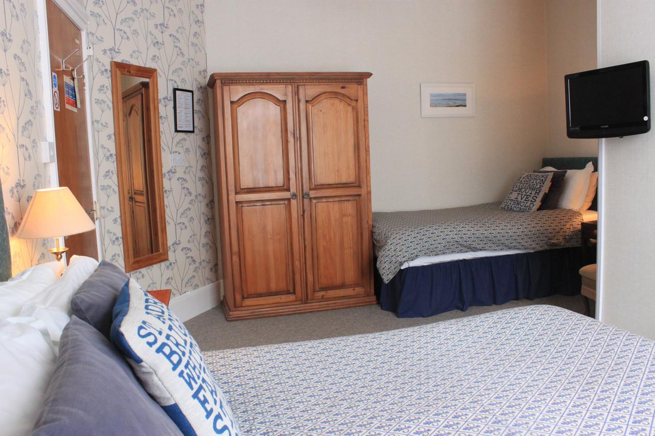 The Collingdale Guest House Ильфракомб Номер фото