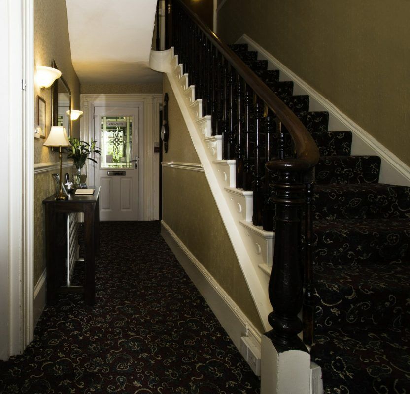 The Collingdale Guest House Ильфракомб Интерьер фото