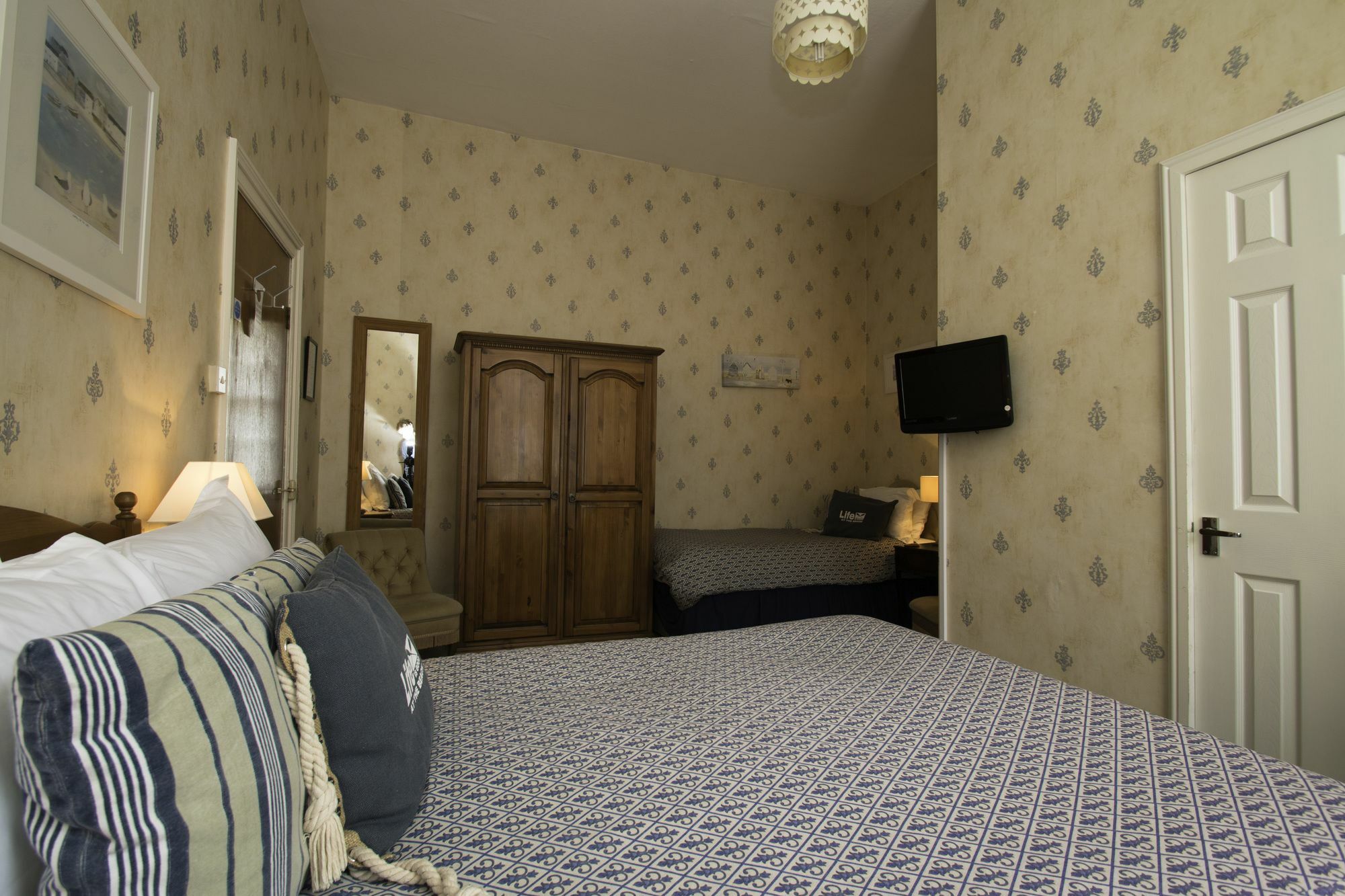 The Collingdale Guest House Ильфракомб Экстерьер фото