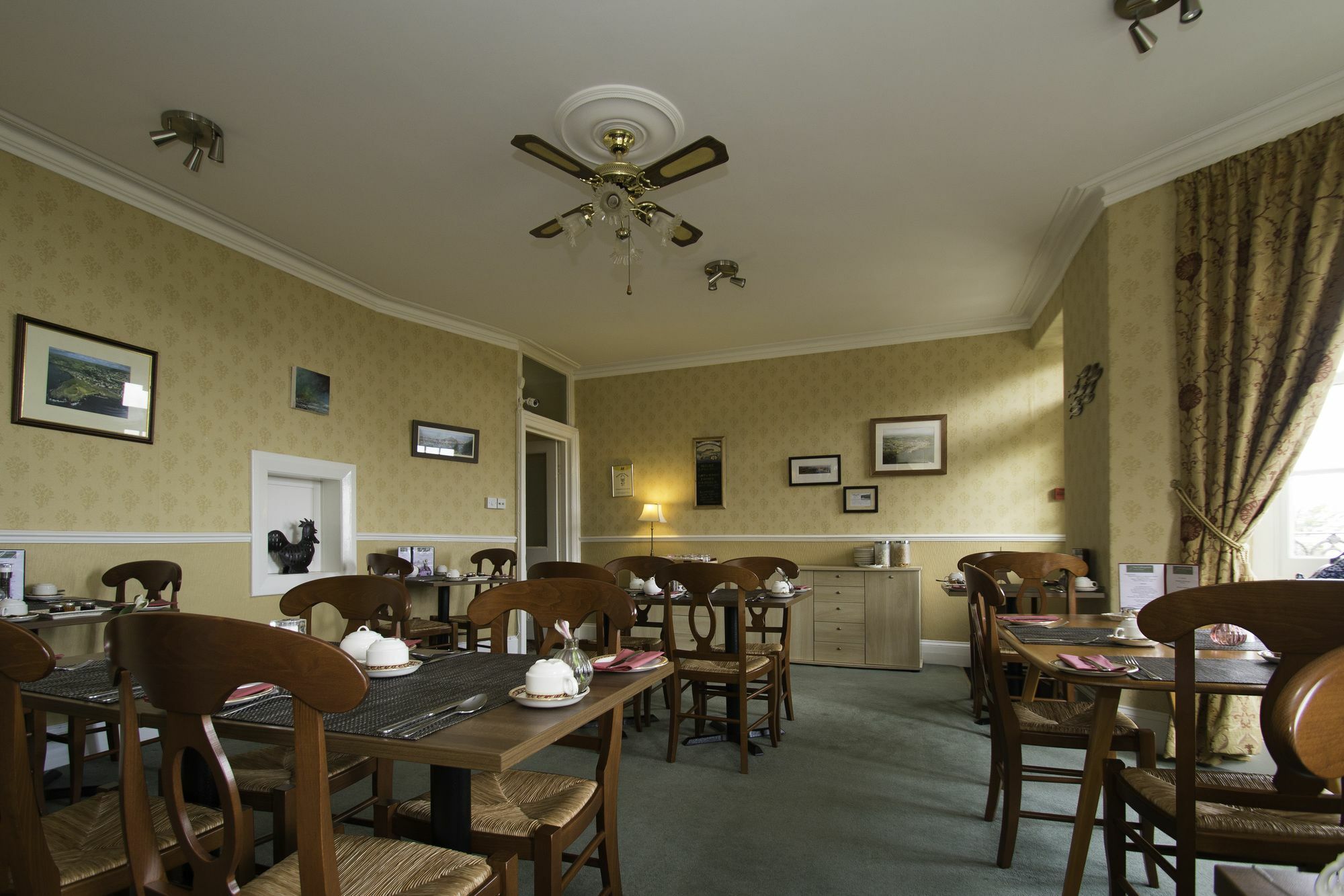 The Collingdale Guest House Ильфракомб Экстерьер фото